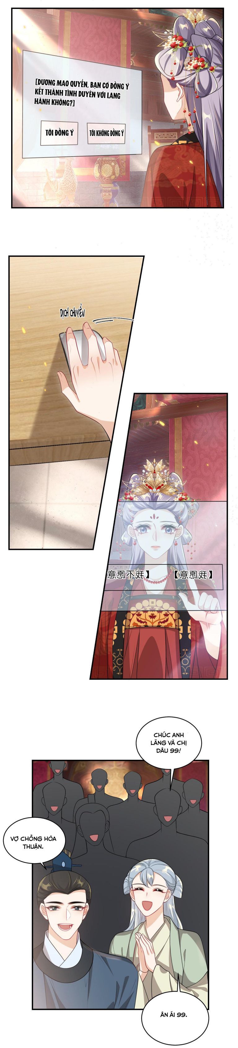 Thẳng Thắn Từ Nghiêm Chapter 50 - Trang 4