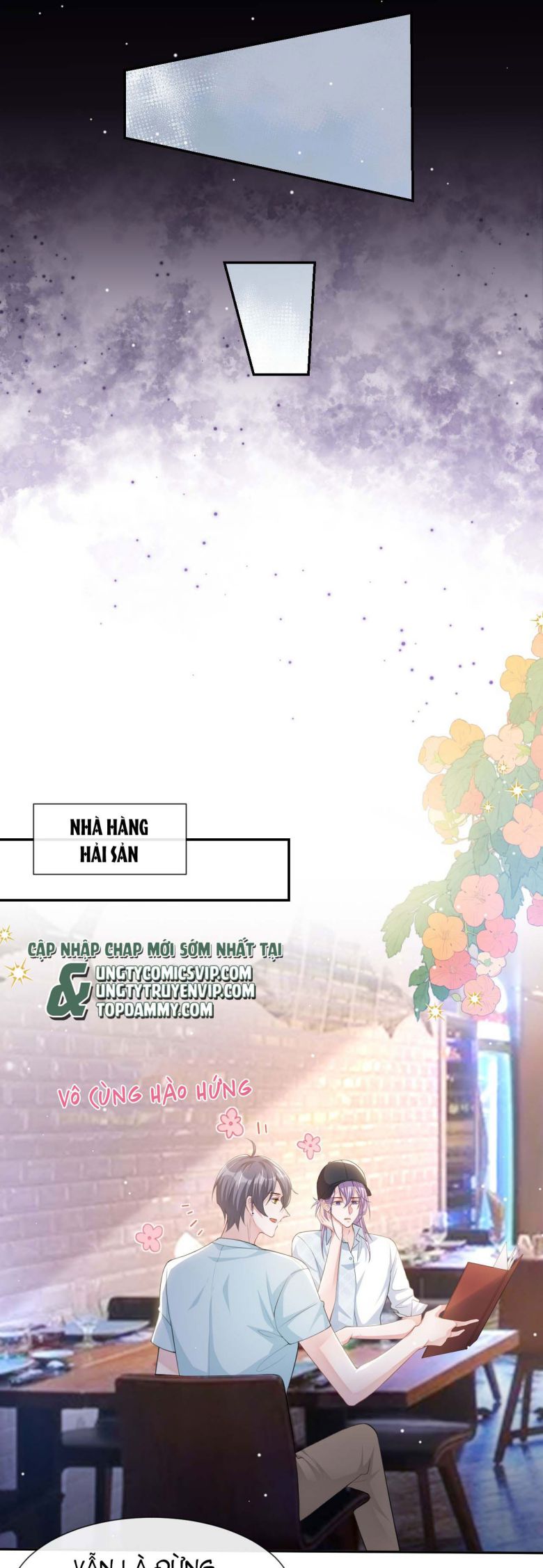 Quan Hệ Thế Thân Chapter 83 - Next Chapter 84