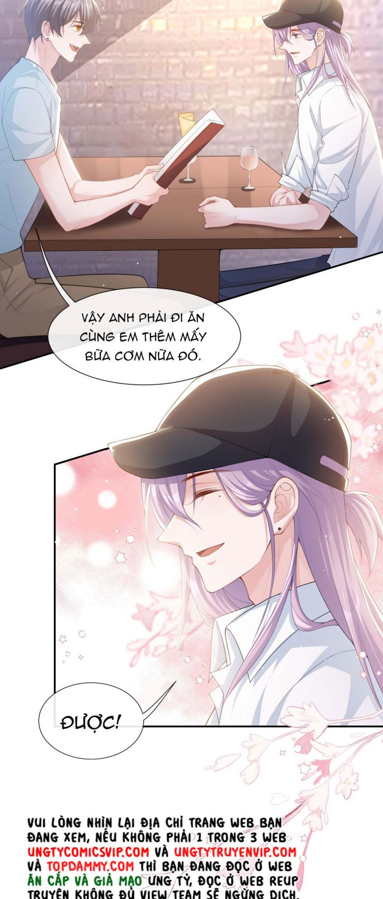 Quan Hệ Thế Thân Chapter 83 - Next Chapter 84