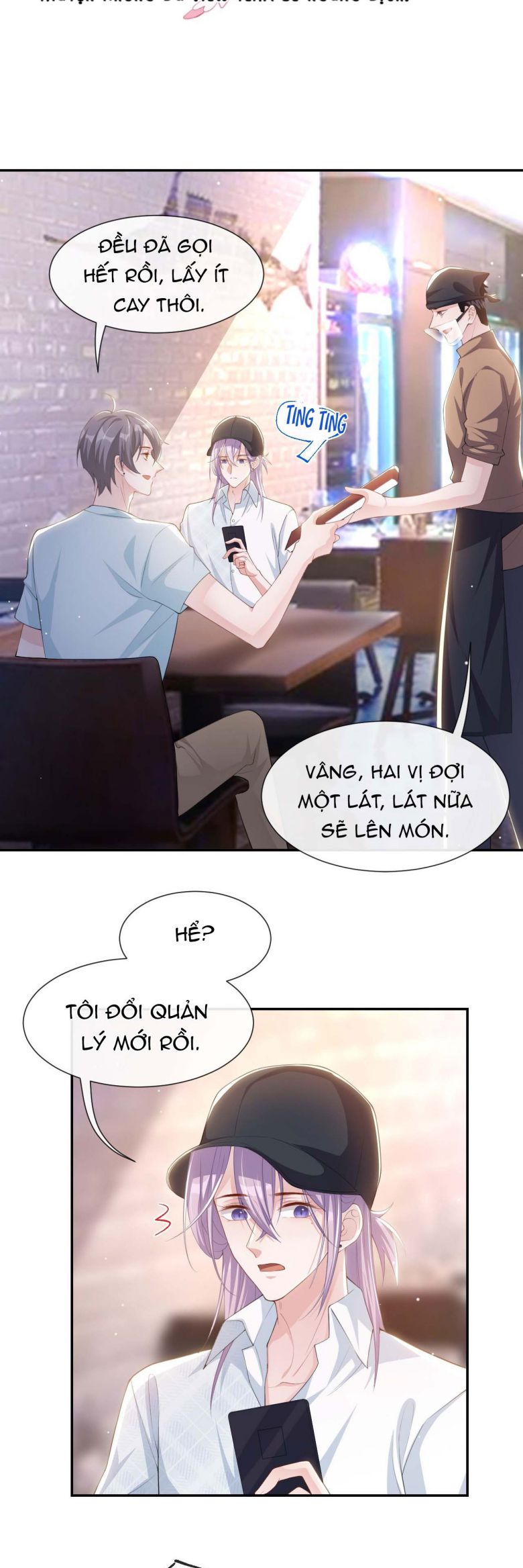 Quan Hệ Thế Thân Chapter 83 - Next Chapter 84