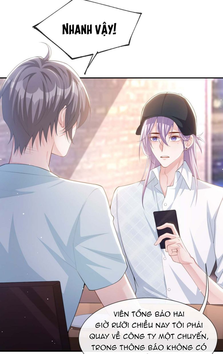 Quan Hệ Thế Thân Chapter 83 - Next Chapter 84