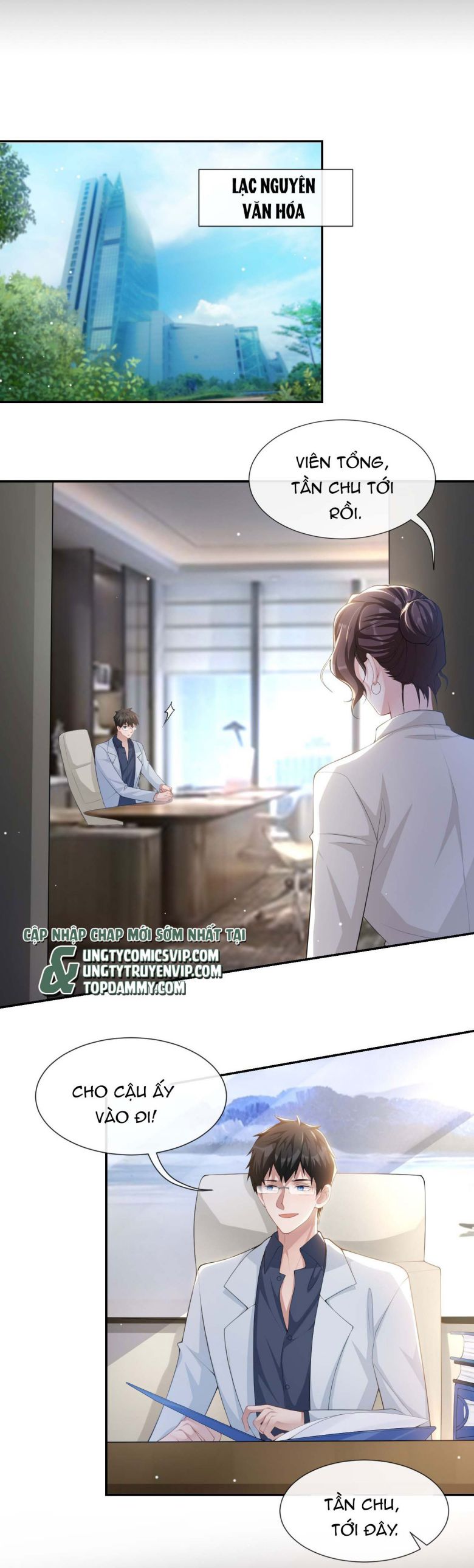 Quan Hệ Thế Thân Chapter 83 - Next Chapter 84