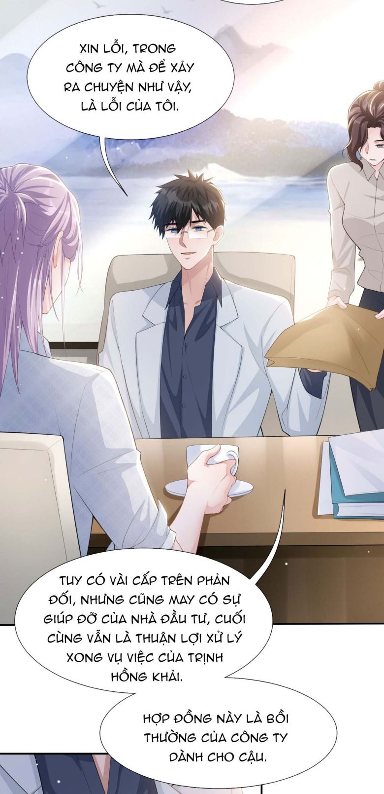 Quan Hệ Thế Thân Chapter 83 - Next Chapter 84