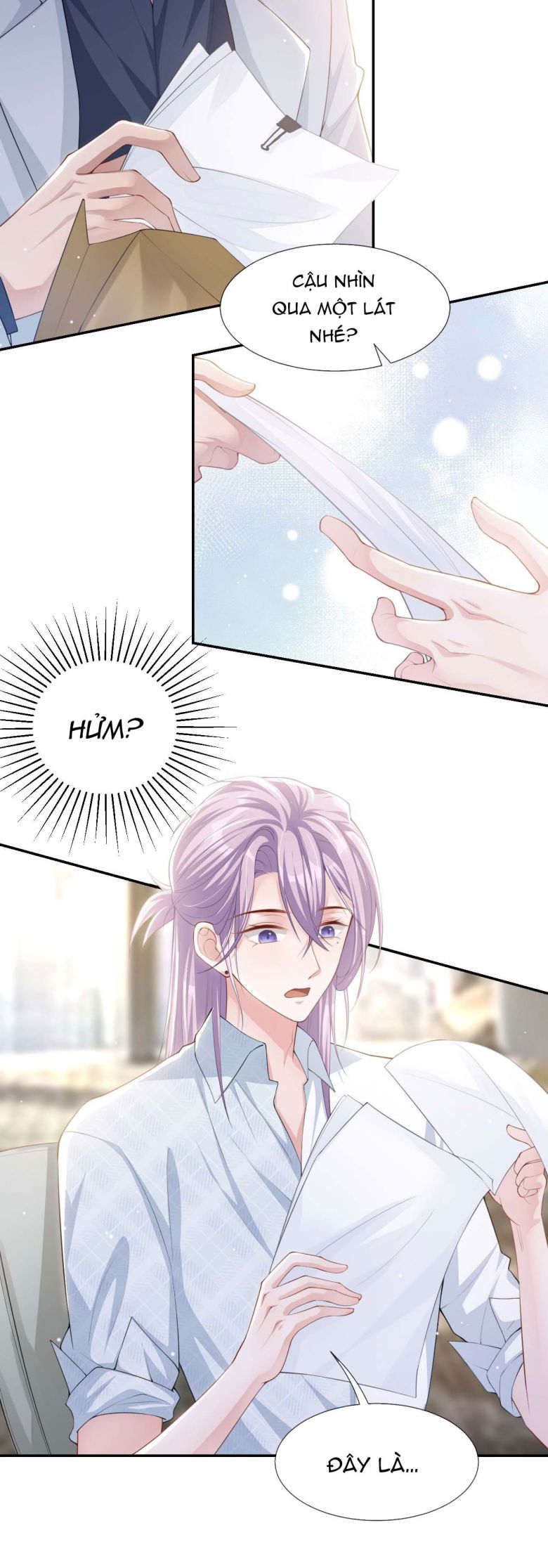 Quan Hệ Thế Thân Chapter 83 - Next Chapter 84