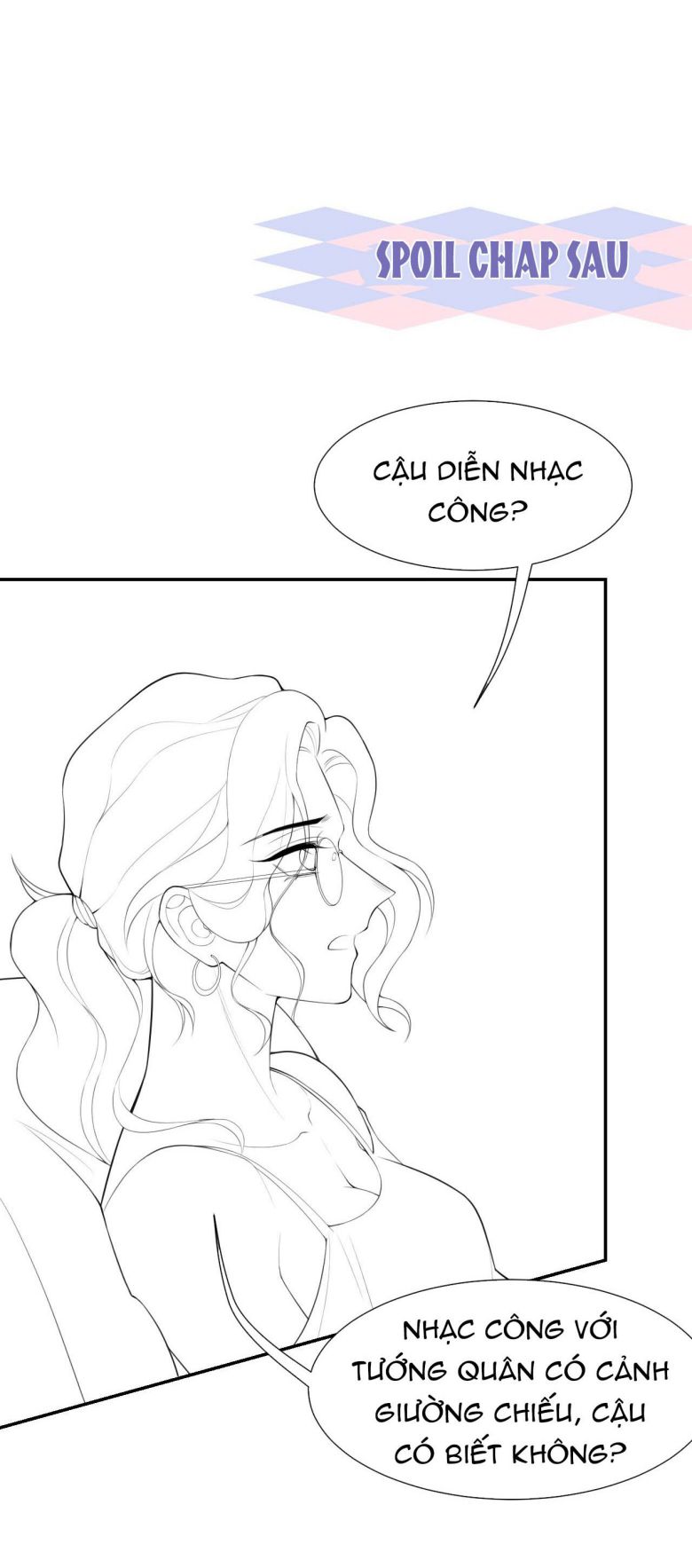 Quan Hệ Thế Thân Chapter 83 - Next Chapter 84