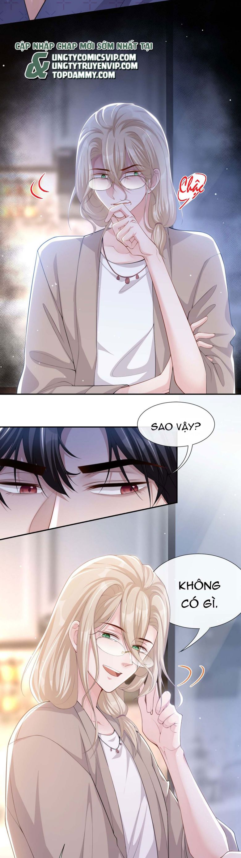 Quan Hệ Thế Thân Chapter 83 - Next Chapter 84