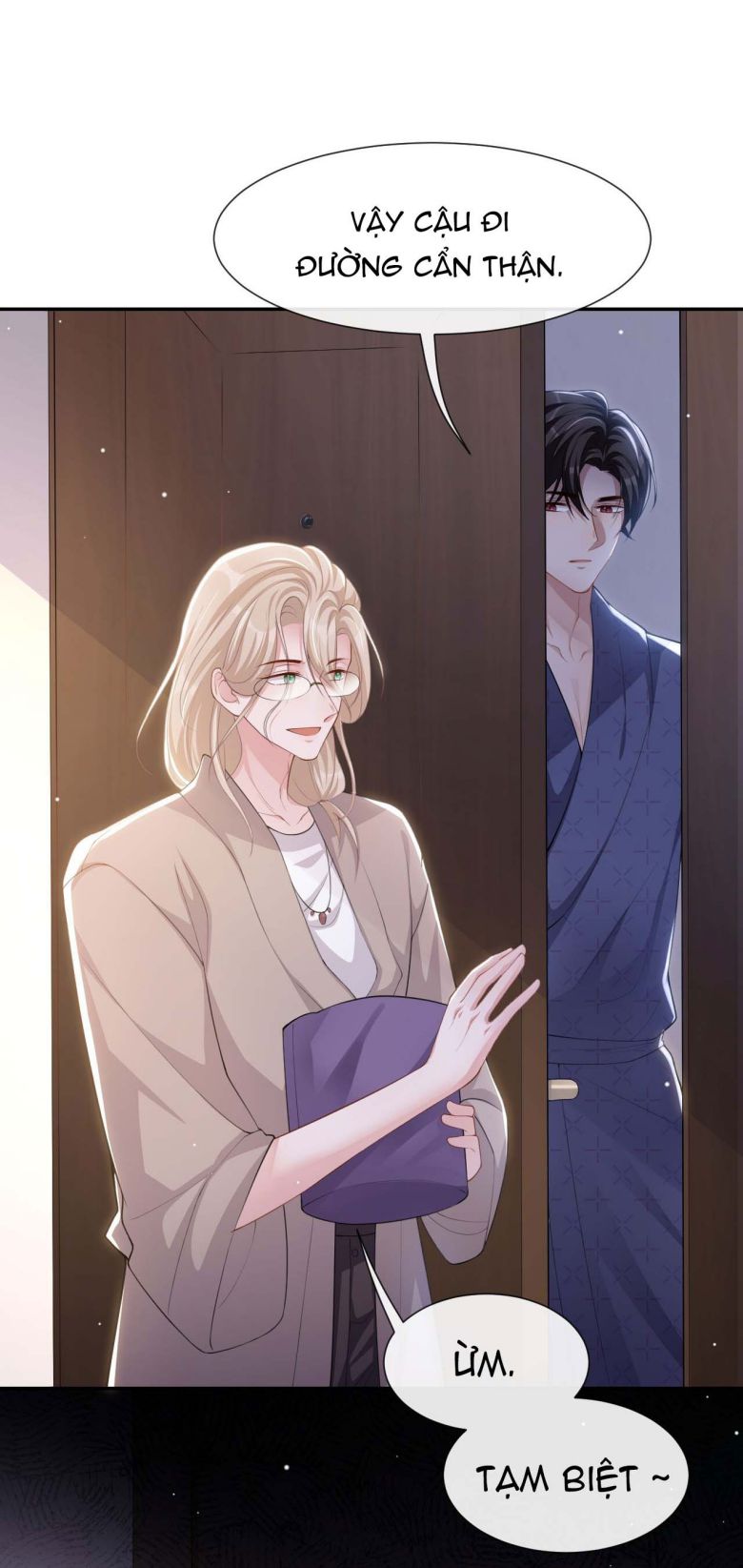 Quan Hệ Thế Thân Chapter 83 - Next Chapter 84