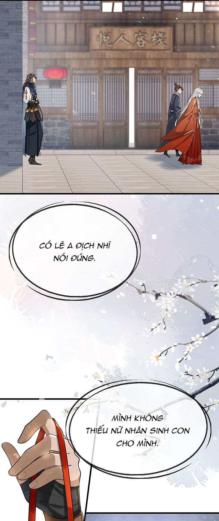 Điện Hạ Khuynh Thành Chapter 31 - Next Chapter 32