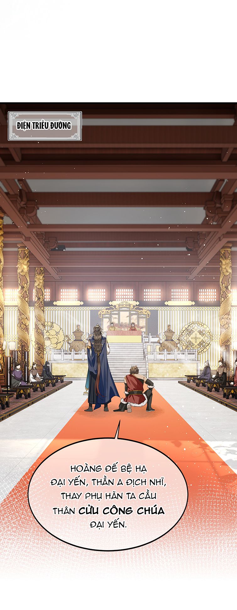 Điện Hạ Khuynh Thành Chapter 31 - Next Chapter 32