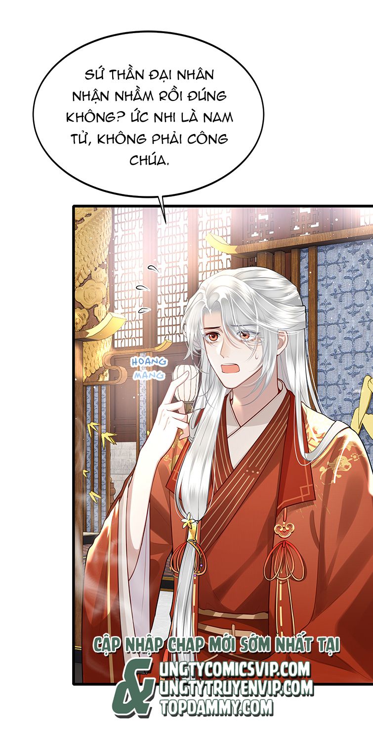 Điện Hạ Khuynh Thành Chapter 31 - Next Chapter 32