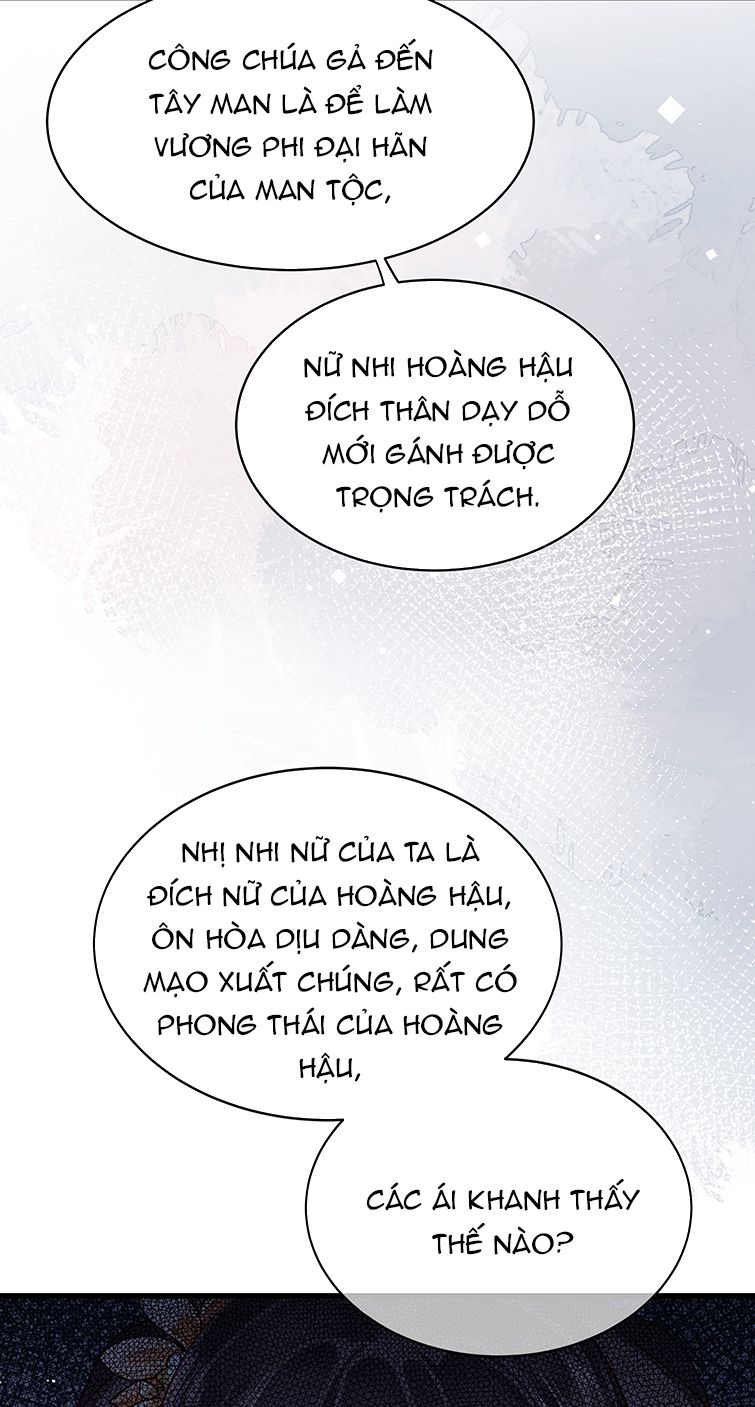Điện Hạ Khuynh Thành Chapter 31 - Next Chapter 32
