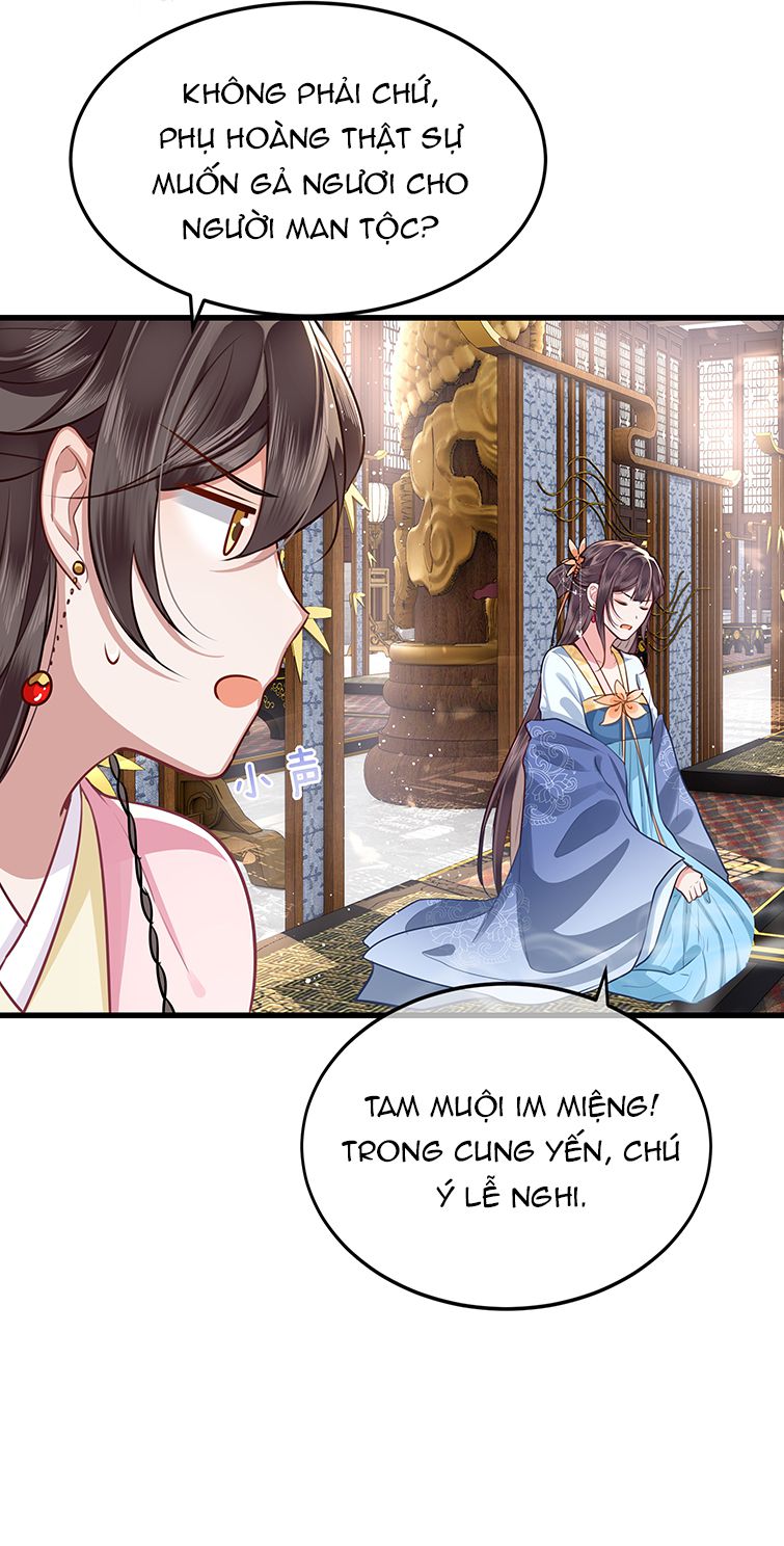 Điện Hạ Khuynh Thành Chapter 31 - Next Chapter 32