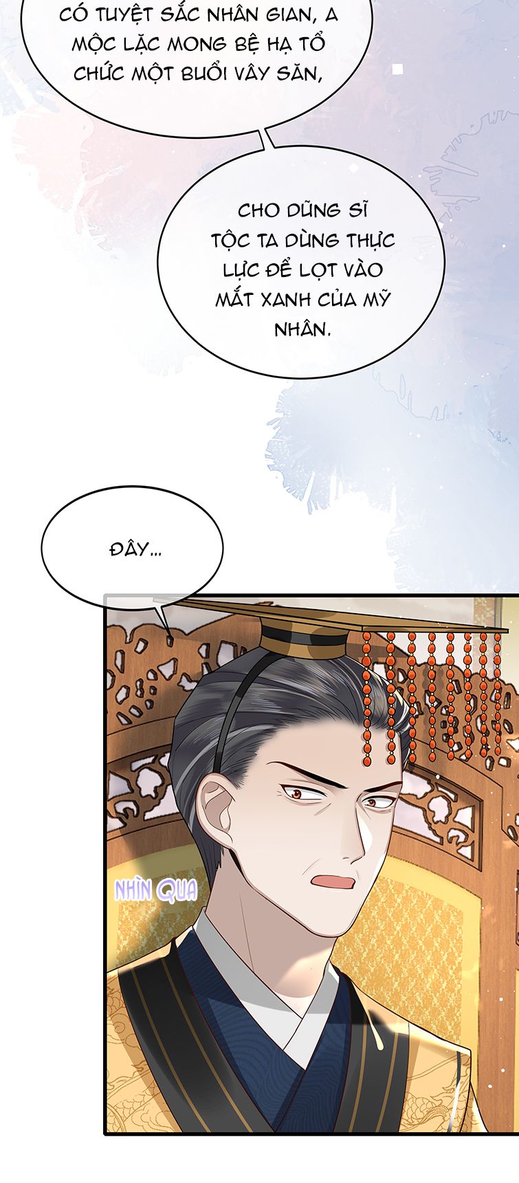 Điện Hạ Khuynh Thành Chapter 31 - Next Chapter 32