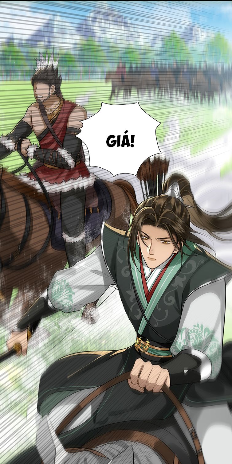 Điện Hạ Khuynh Thành Chapter 31 - Next Chapter 32