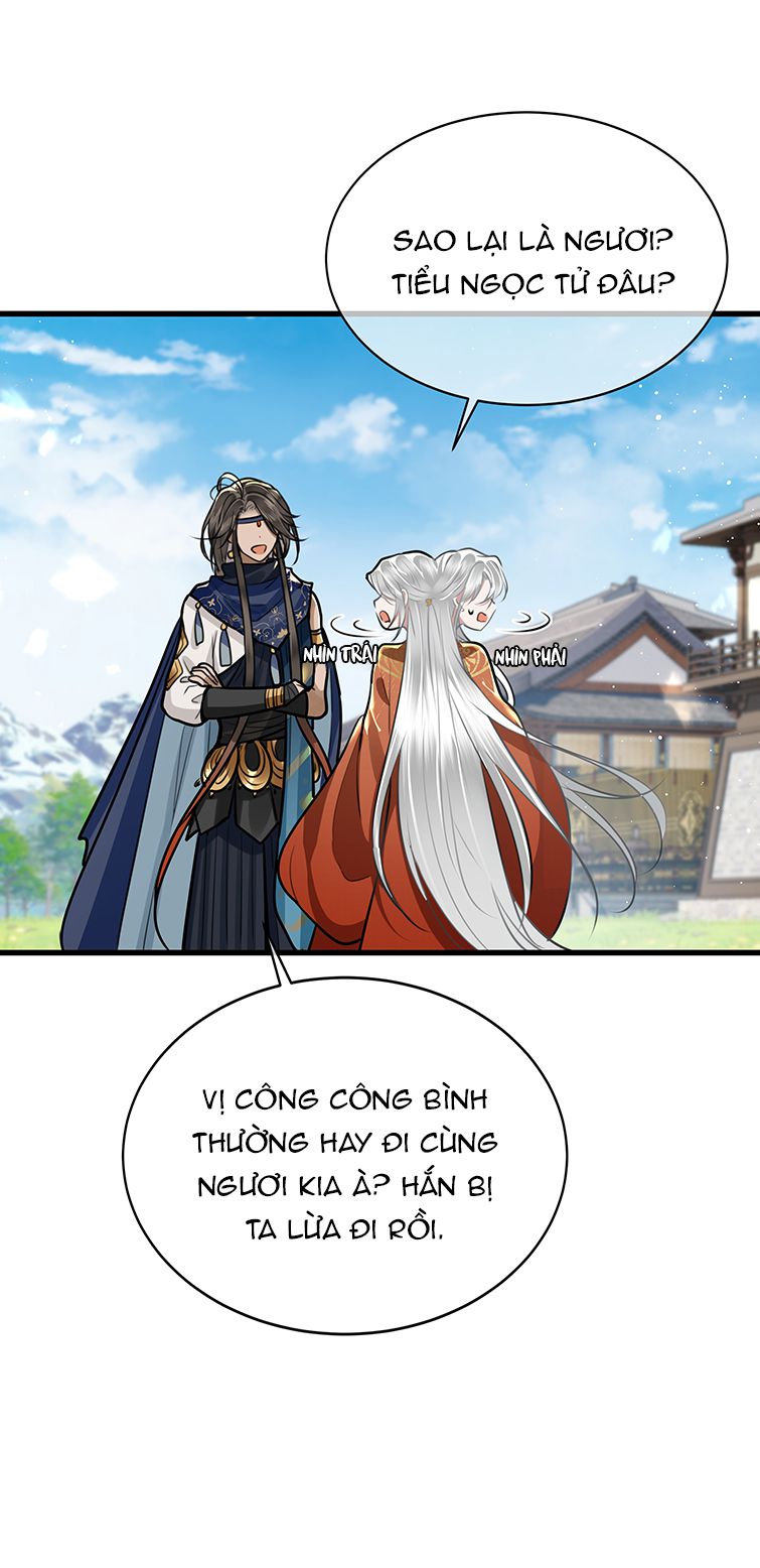 Điện Hạ Khuynh Thành Chapter 31 - Next Chapter 32