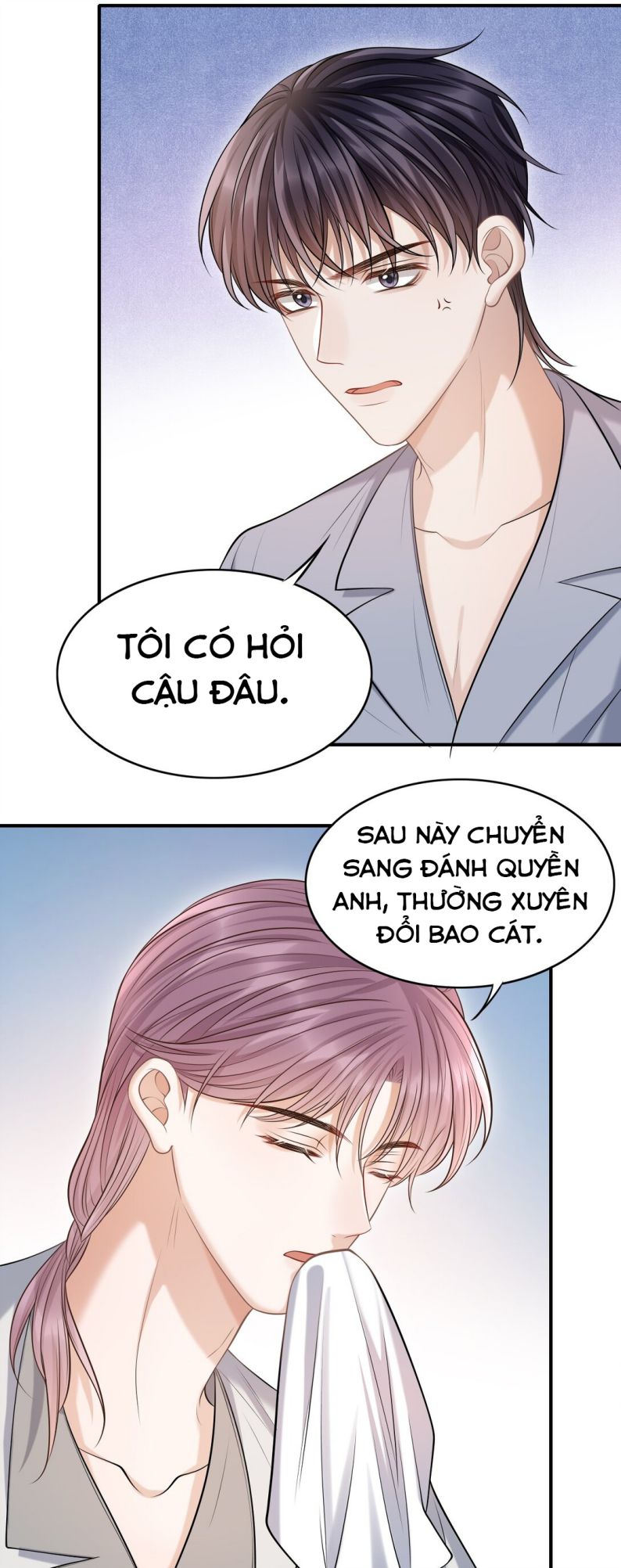 Để Tâm Chapter 20 - Next Chapter 21