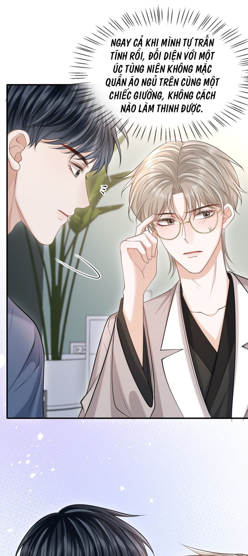 Để Tâm Chapter 20 - Next Chapter 21