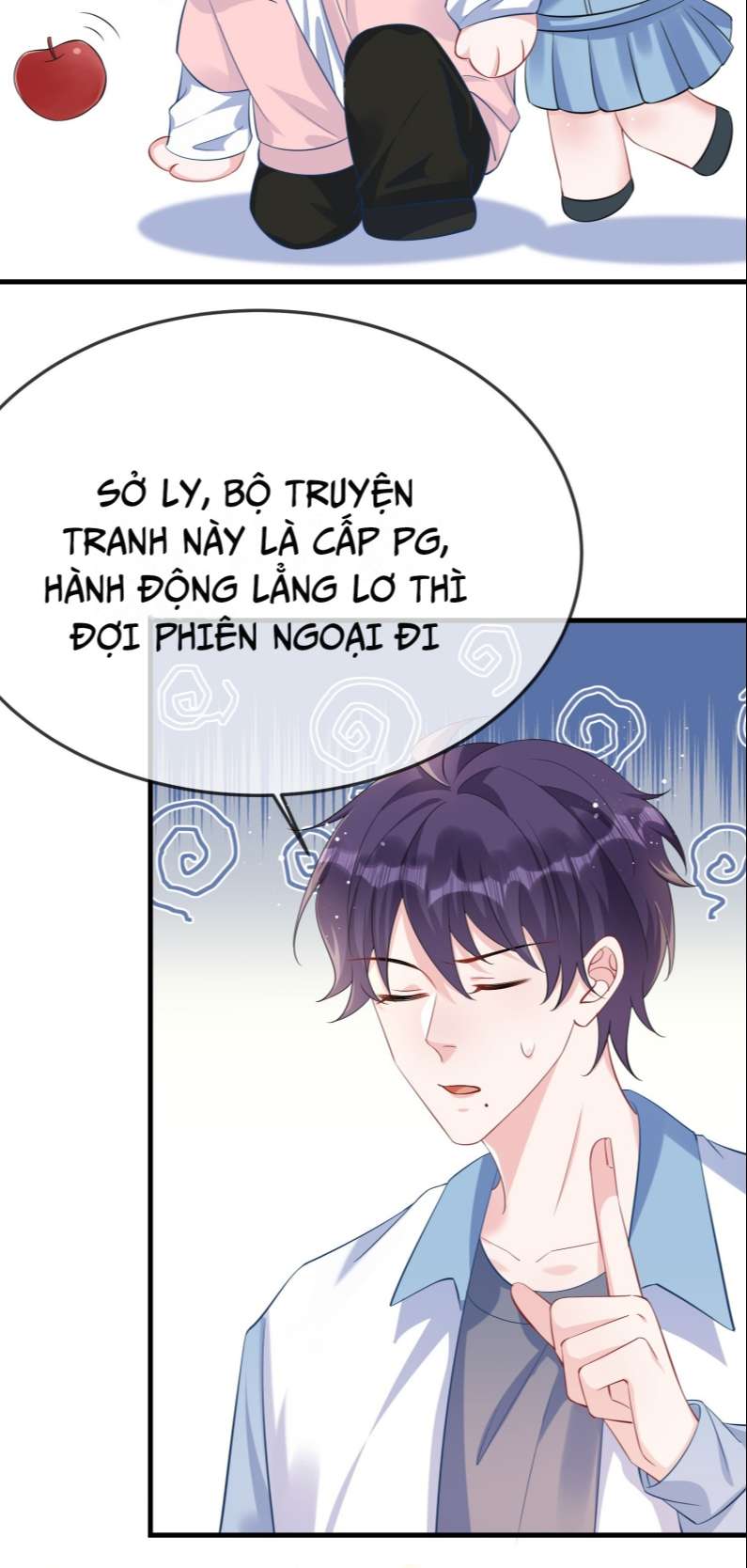 Giáo Bá Là Một Tên Yêu Tinh Chapter 53 - Trang 4