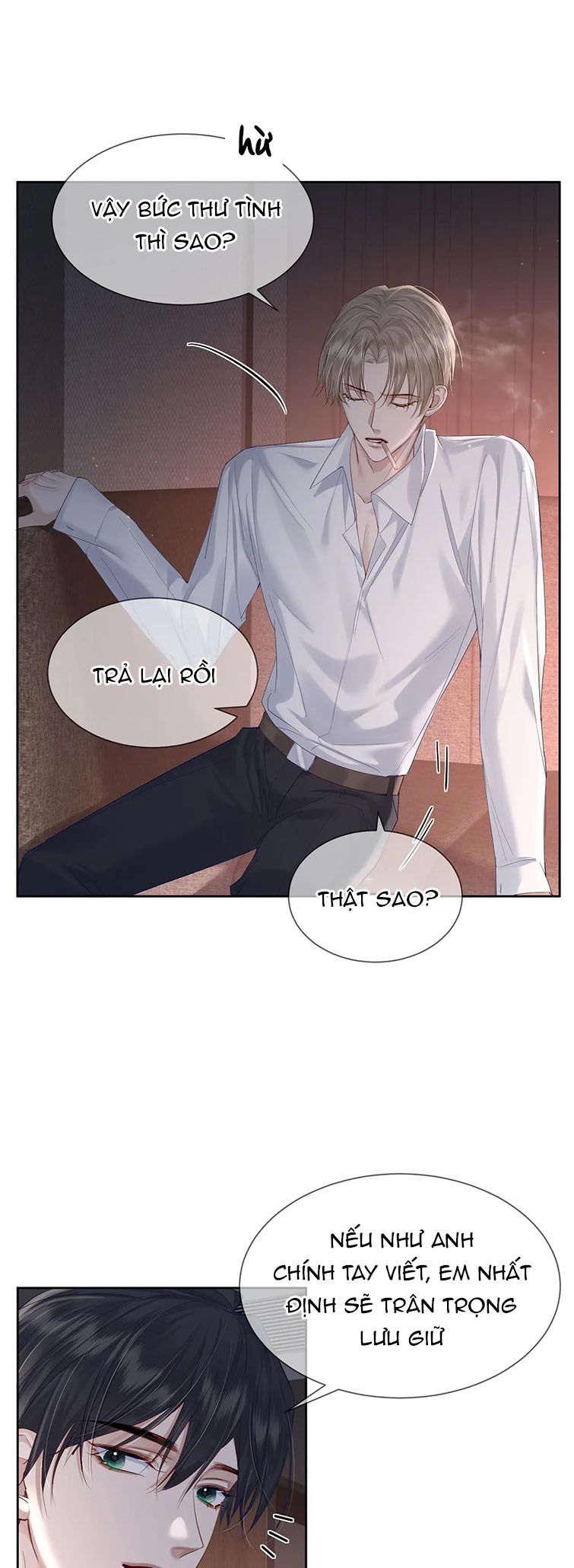 Nhân Vật Chính Chỉ Muốn Yêu Đương Chapter 23 - Trang 4