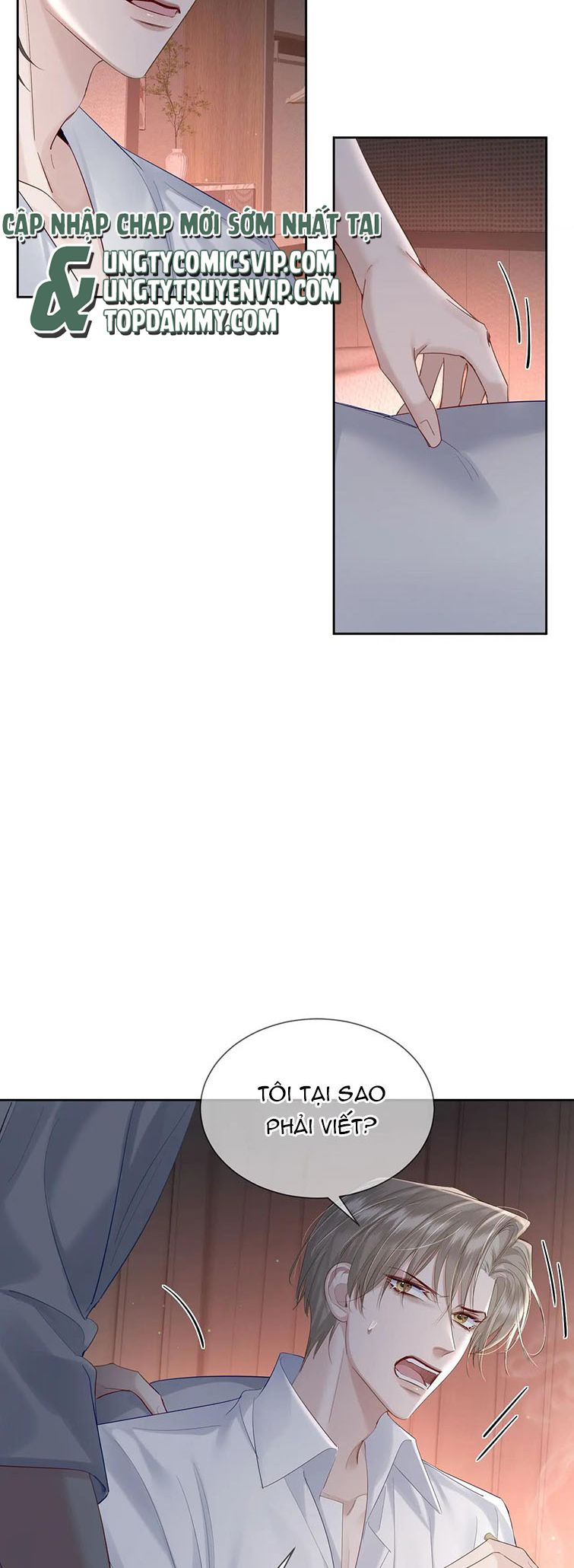 Nhân Vật Chính Chỉ Muốn Yêu Đương Chapter 23 - Trang 4