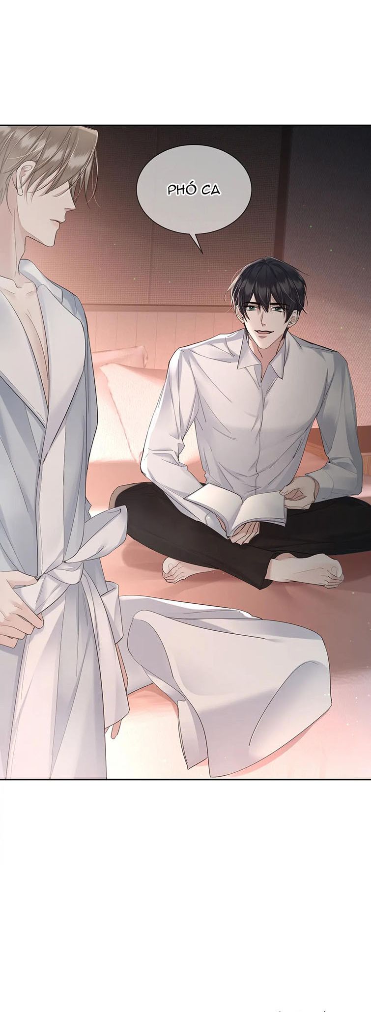 Nhân Vật Chính Chỉ Muốn Yêu Đương Chapter 23 - Trang 4