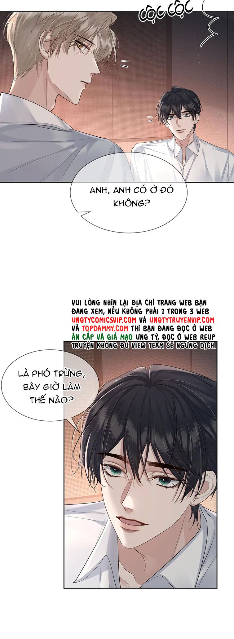 Nhân Vật Chính Chỉ Muốn Yêu Đương Chapter 23 - Trang 4