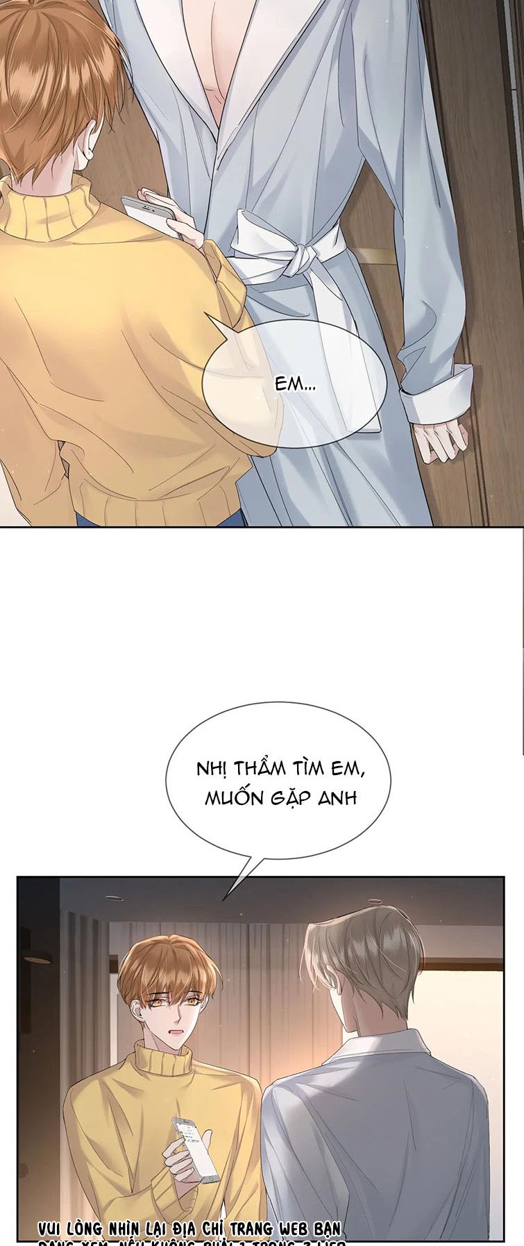 Nhân Vật Chính Chỉ Muốn Yêu Đương Chapter 23 - Trang 4