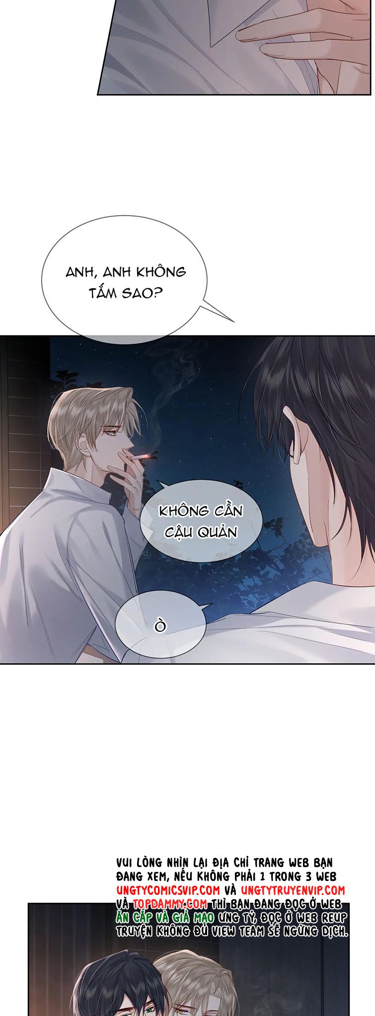 Nhân Vật Chính Chỉ Muốn Yêu Đương Chapter 23 - Trang 4