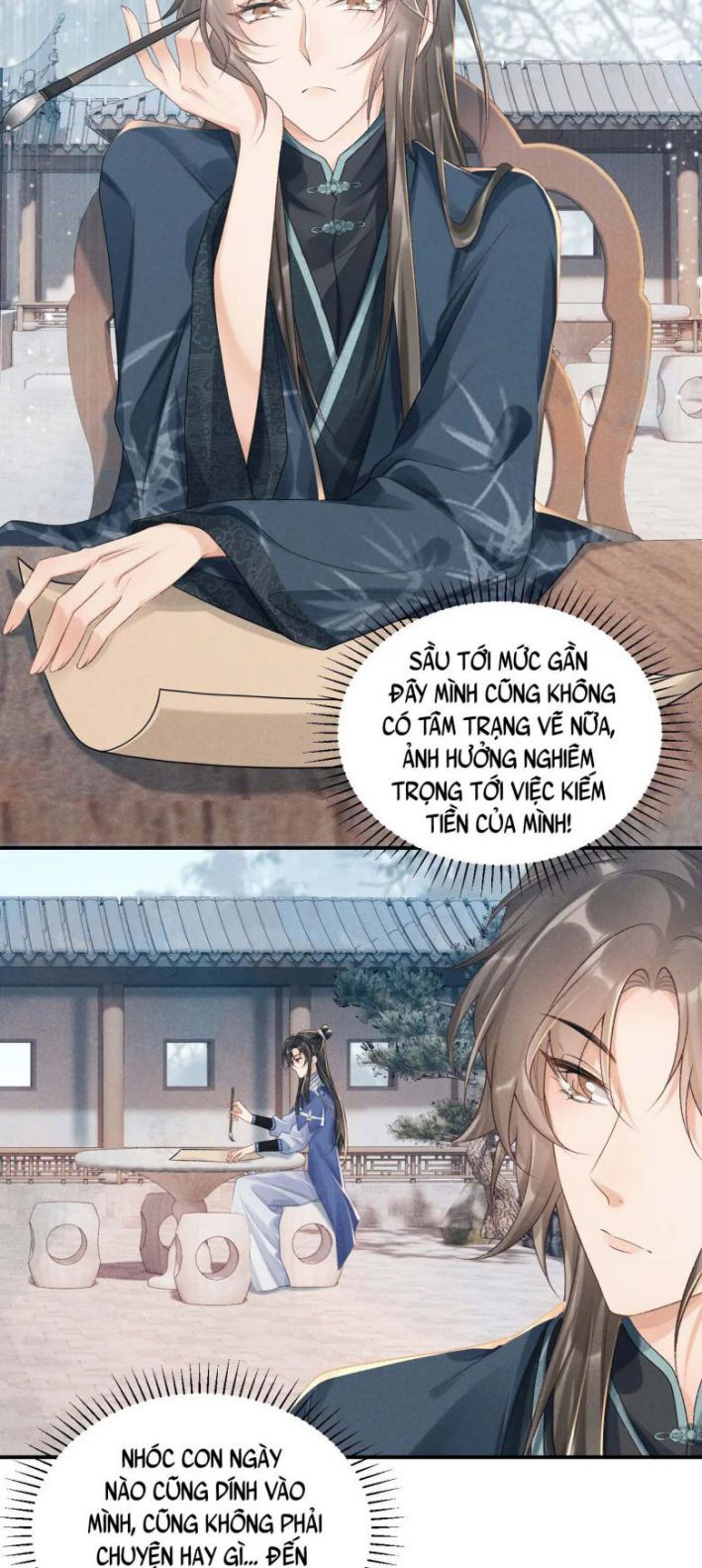 Bệnh Trạng Dụ Dỗ Chapter 14 - Next Chapter 15