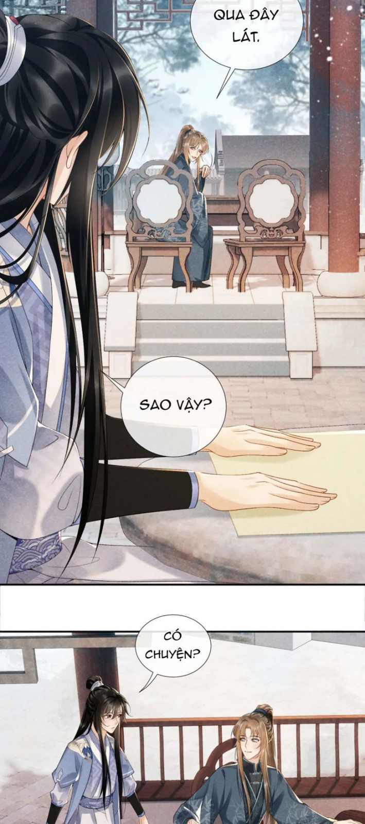 Bệnh Trạng Dụ Dỗ Chapter 14 - Next Chapter 15