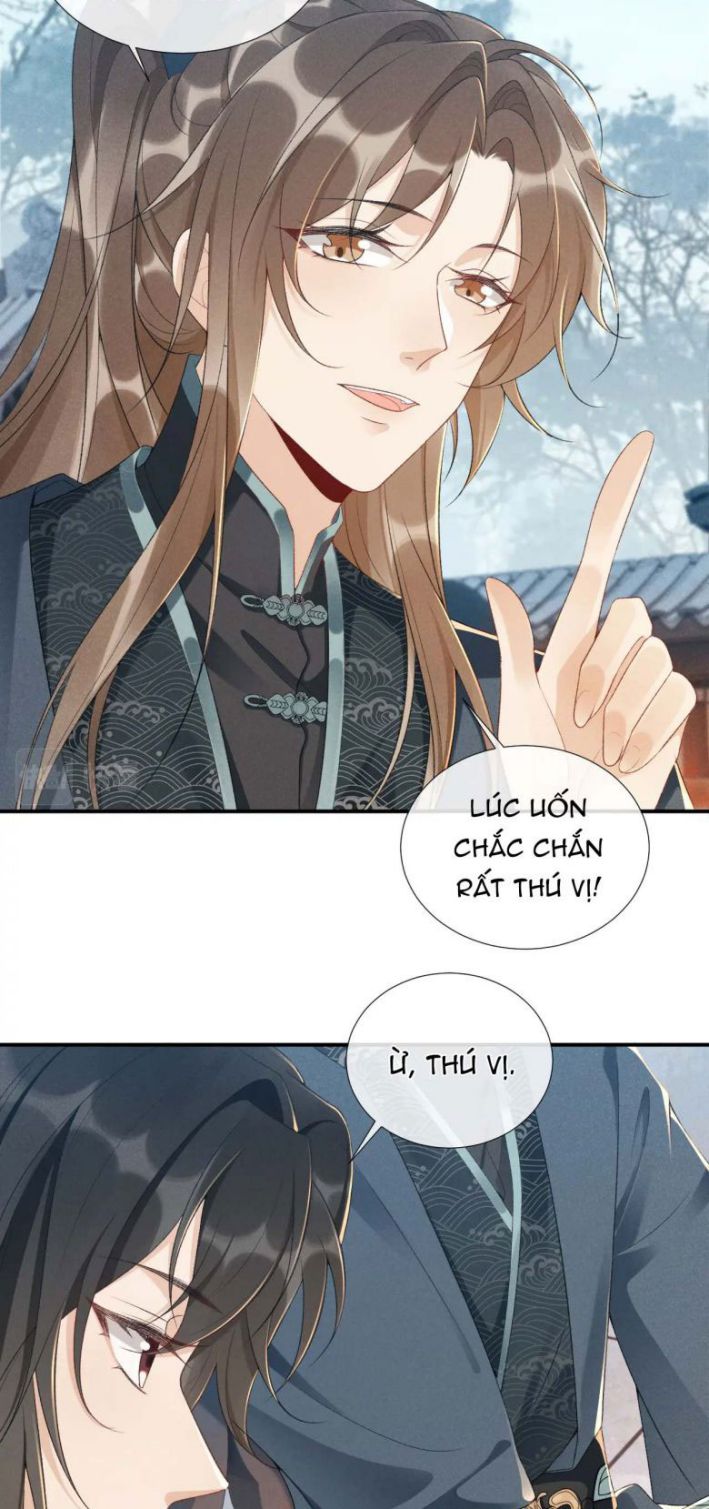 Bệnh Trạng Dụ Dỗ Chapter 14 - Next Chapter 15