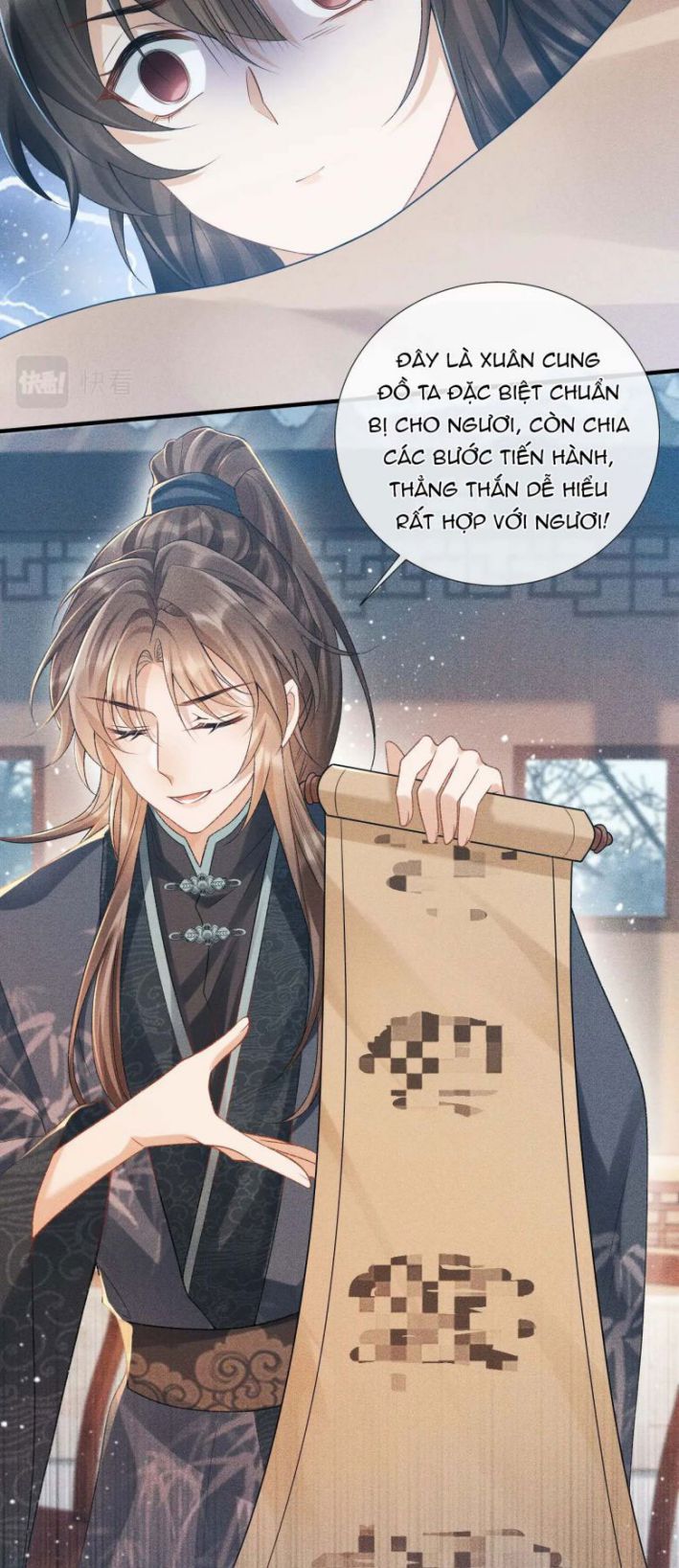 Bệnh Trạng Dụ Dỗ Chapter 14 - Next Chapter 15