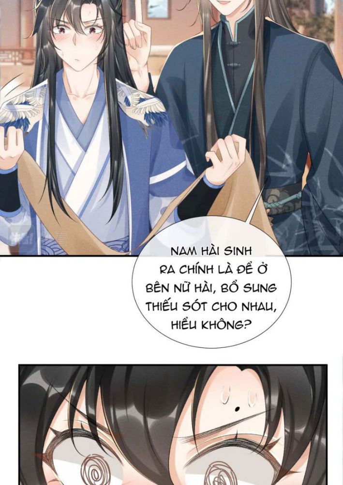 Bệnh Trạng Dụ Dỗ Chapter 14 - Next Chapter 15