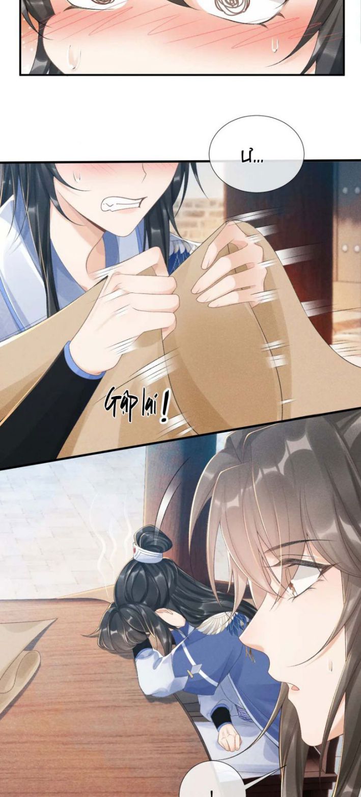 Bệnh Trạng Dụ Dỗ Chapter 14 - Next Chapter 15