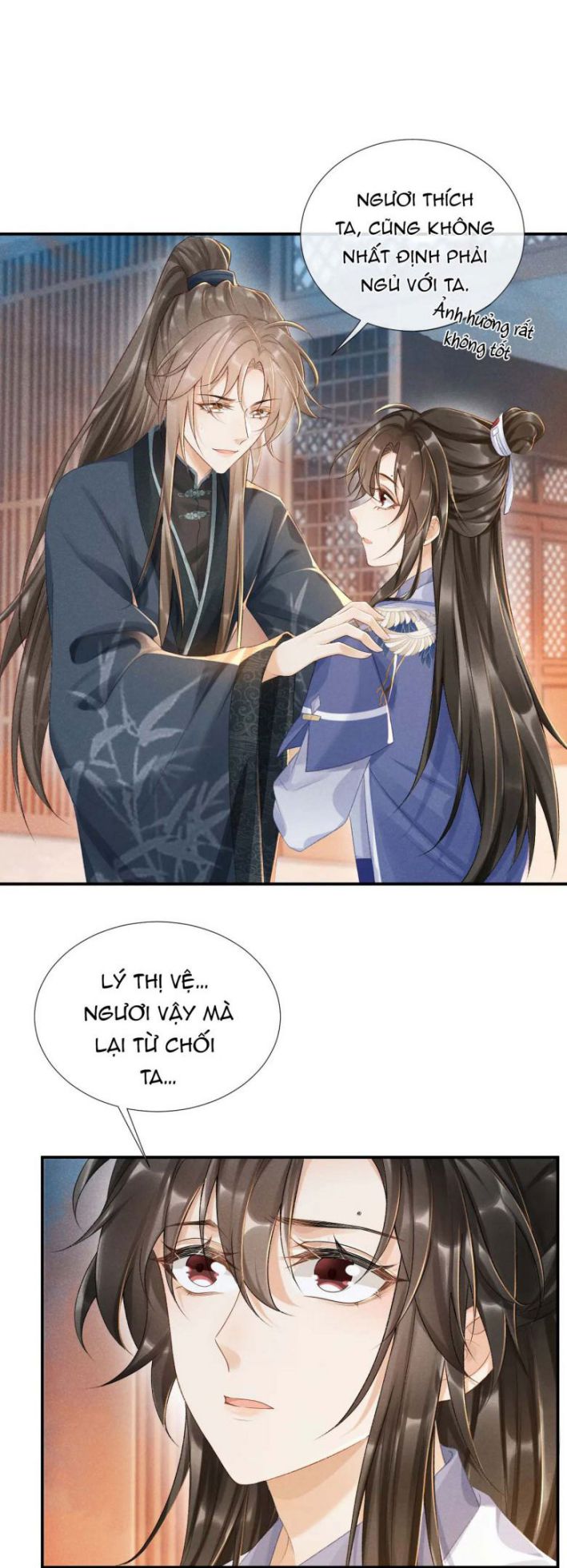 Bệnh Trạng Dụ Dỗ Chapter 14 - Next Chapter 15