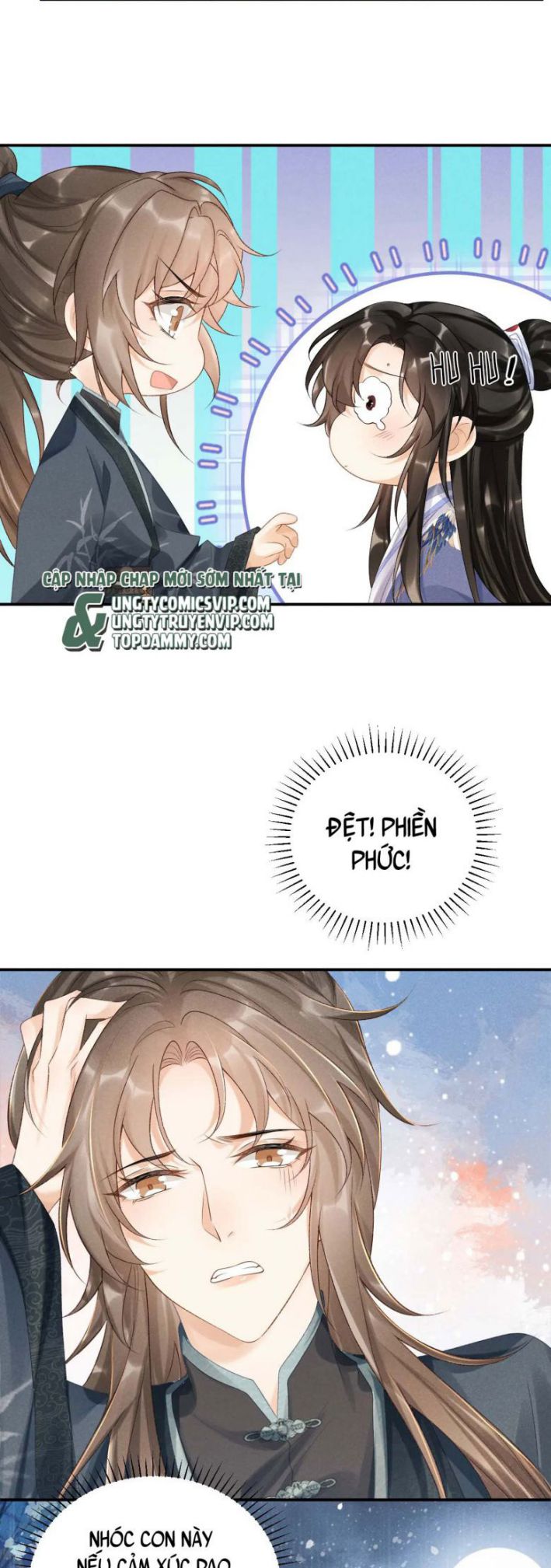 Bệnh Trạng Dụ Dỗ Chapter 14 - Next Chapter 15