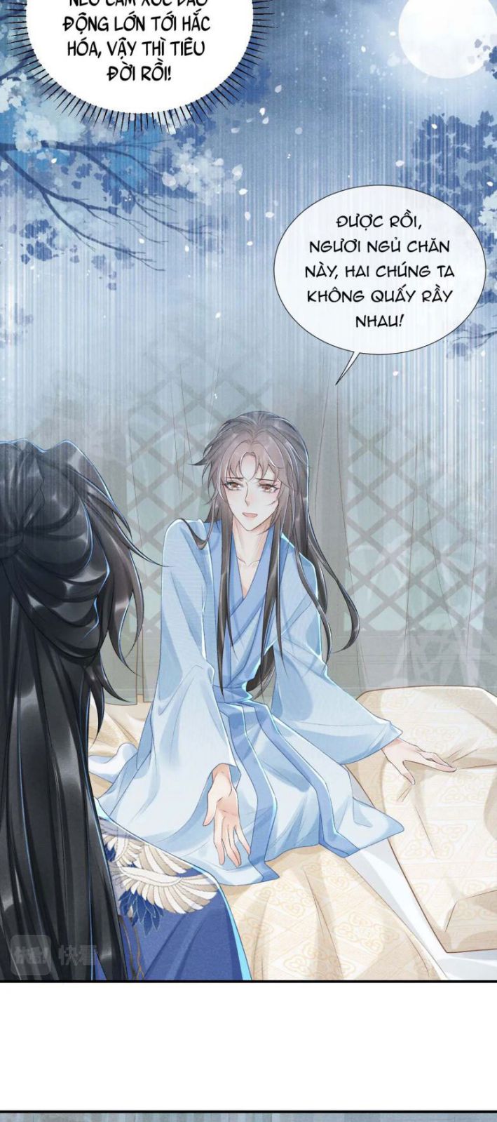 Bệnh Trạng Dụ Dỗ Chapter 14 - Next Chapter 15