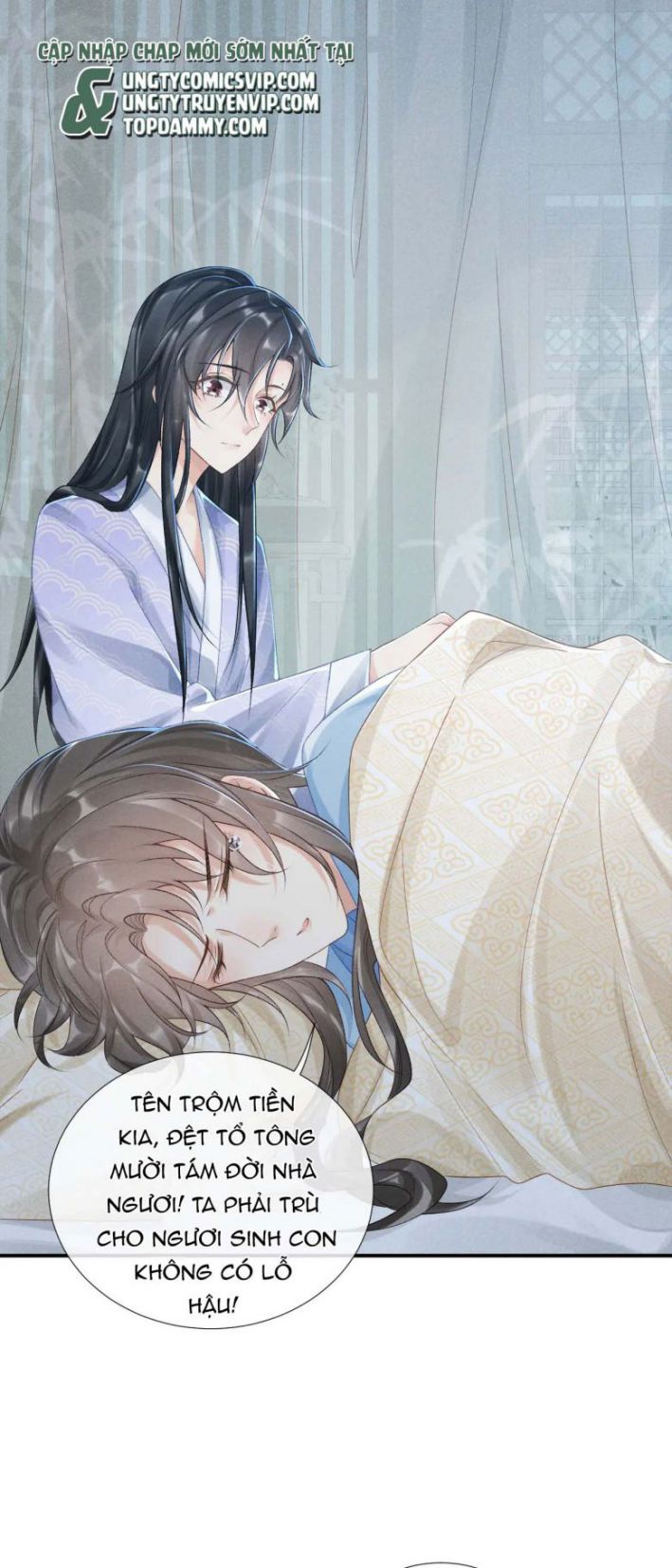 Bệnh Trạng Dụ Dỗ Chapter 14 - Next Chapter 15