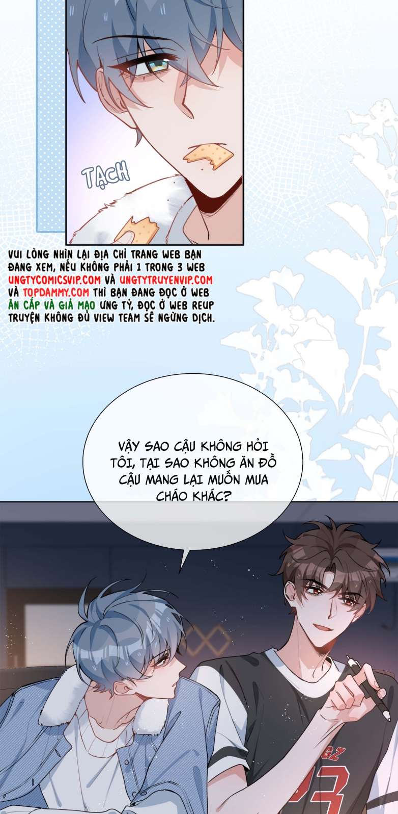 Sơn Hải Cao Trung Chapter 43 - Trang 3