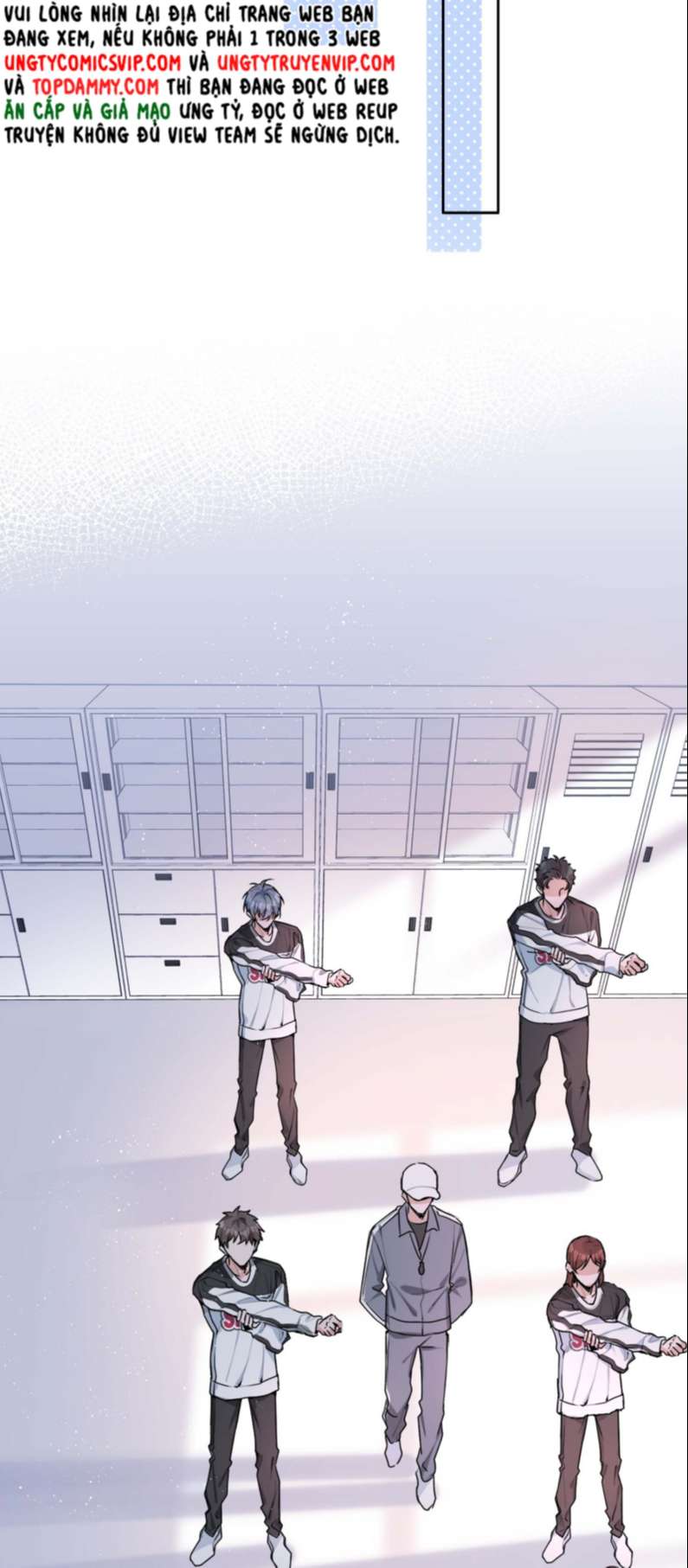 Sơn Hải Cao Trung Chapter 43 - Trang 3