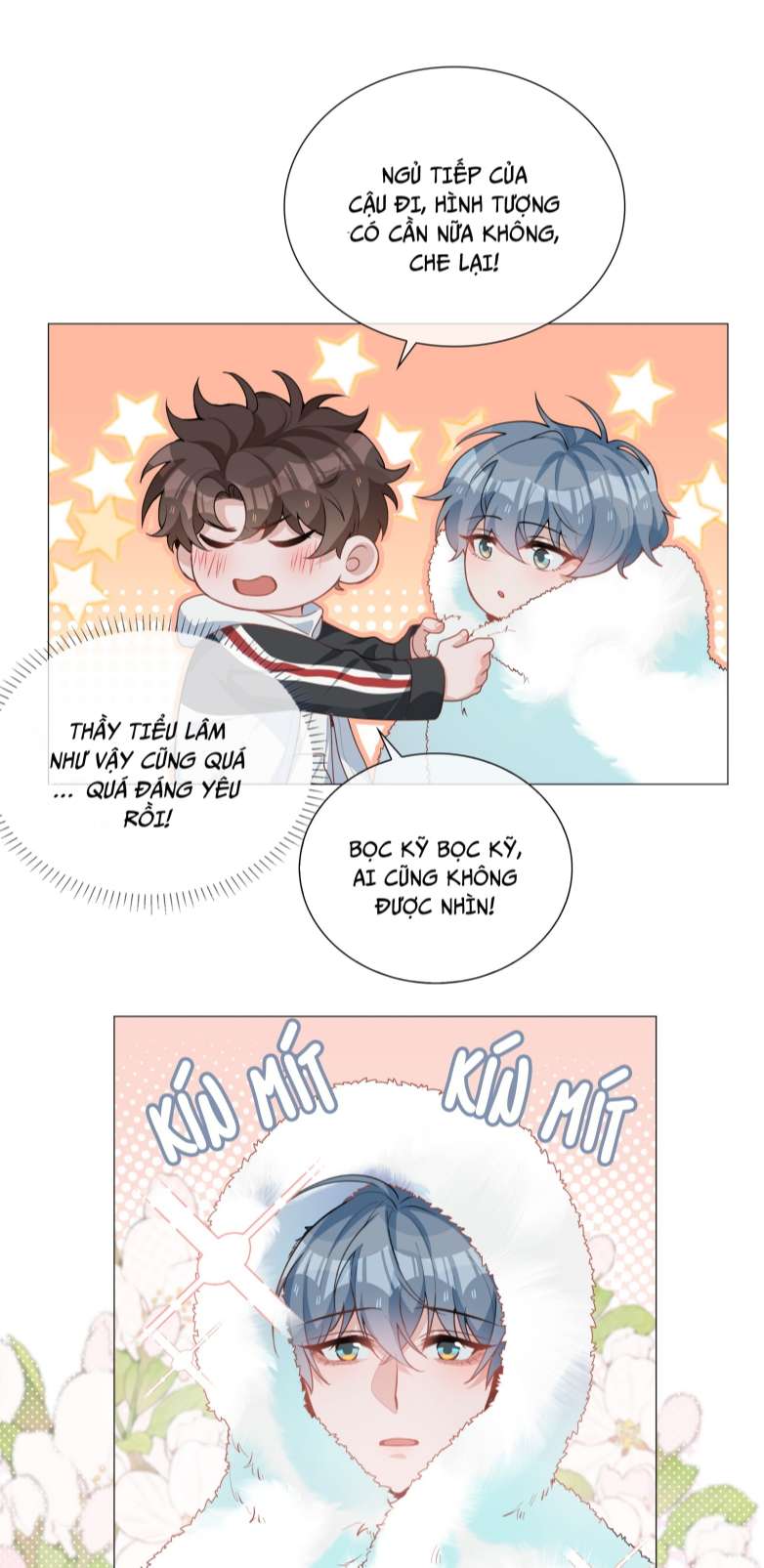 Sơn Hải Cao Trung Chapter 43 - Trang 3