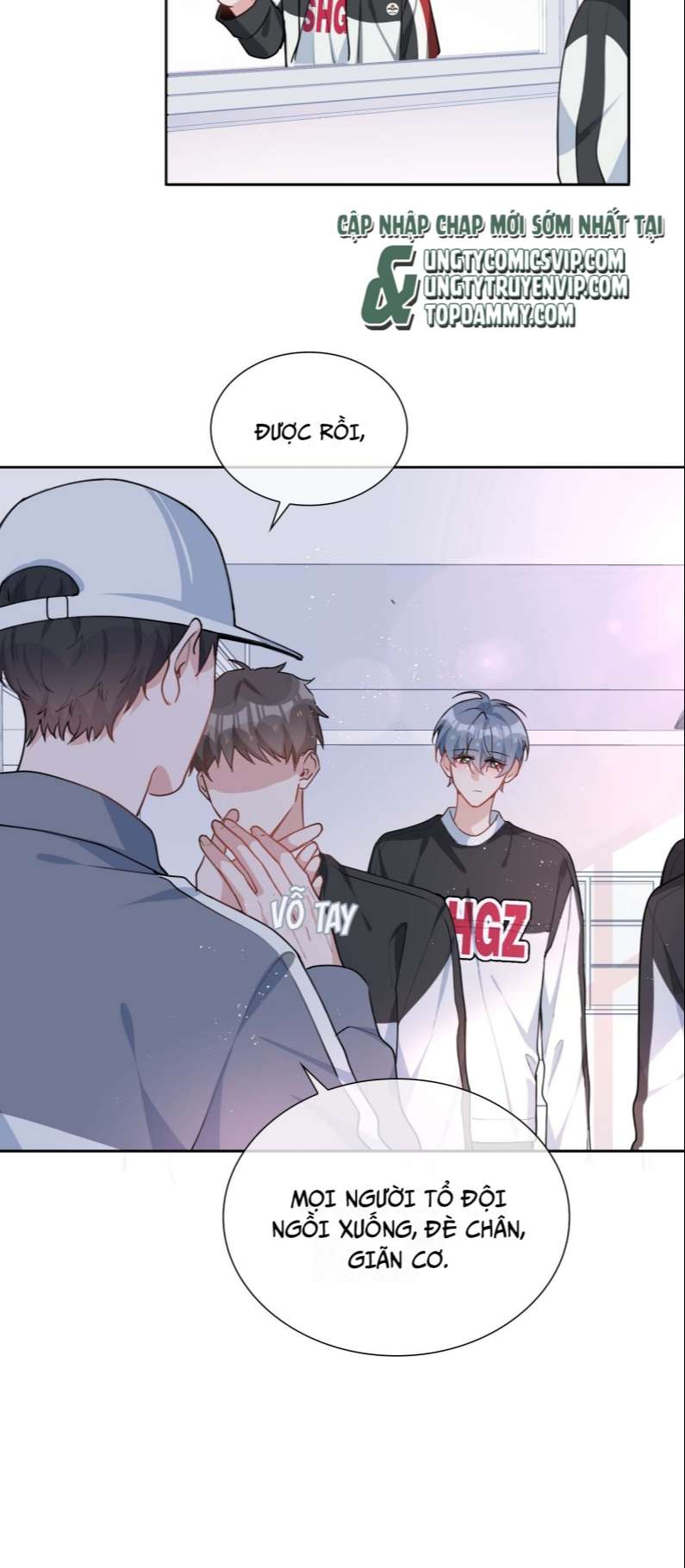 Sơn Hải Cao Trung Chapter 43 - Trang 3