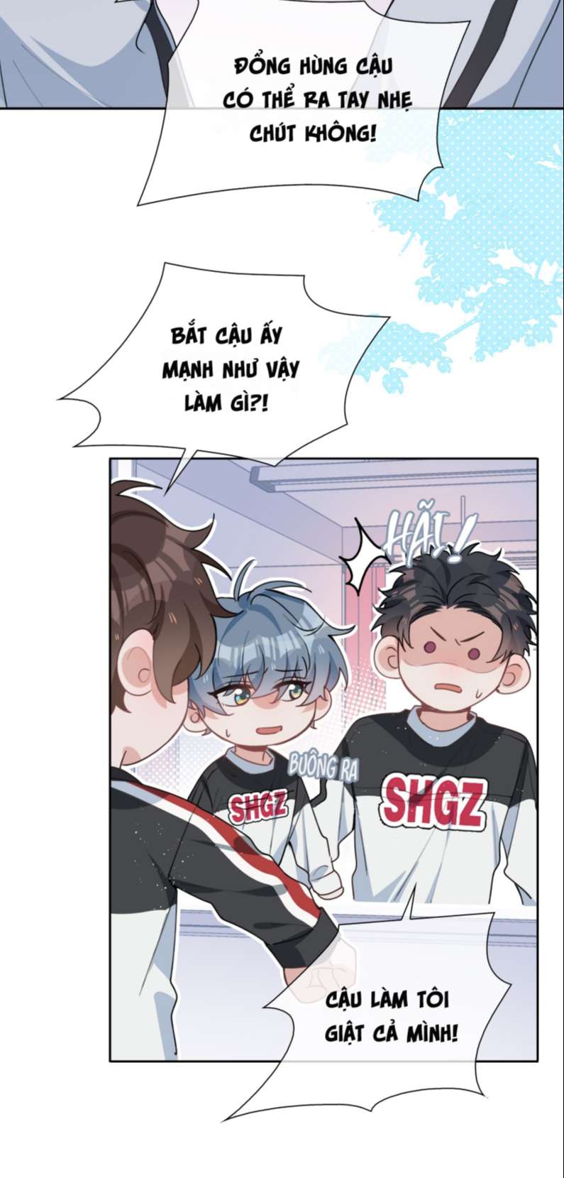 Sơn Hải Cao Trung Chapter 43 - Trang 3