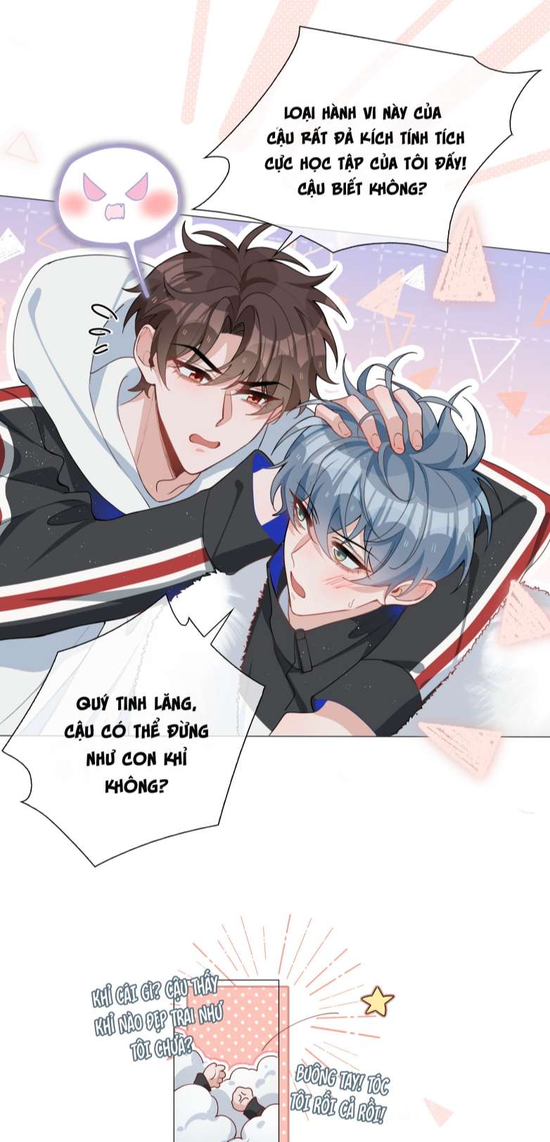 Sơn Hải Cao Trung Chapter 43 - Trang 3