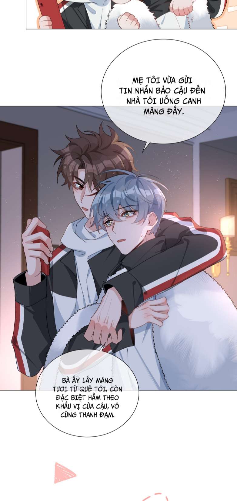 Sơn Hải Cao Trung Chapter 43 - Trang 3