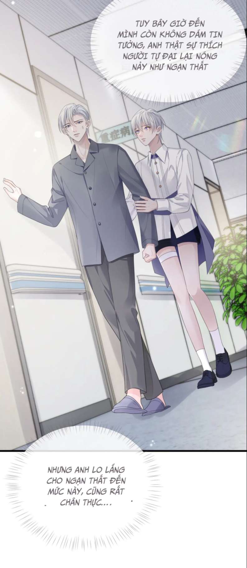 Đơn Xin Ly Hôn Chapter 82 - Next Chapter 83