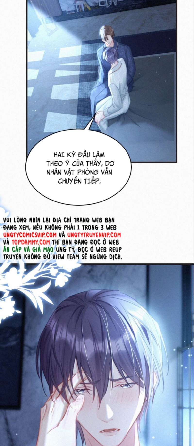 Môi Súng Chapter 74 - Next Chapter 75