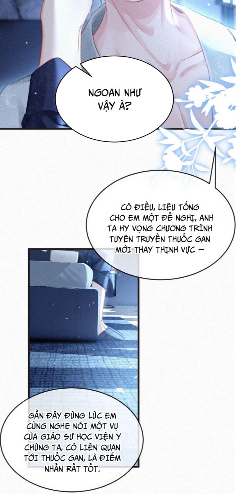 Môi Súng Chapter 74 - Next Chapter 75