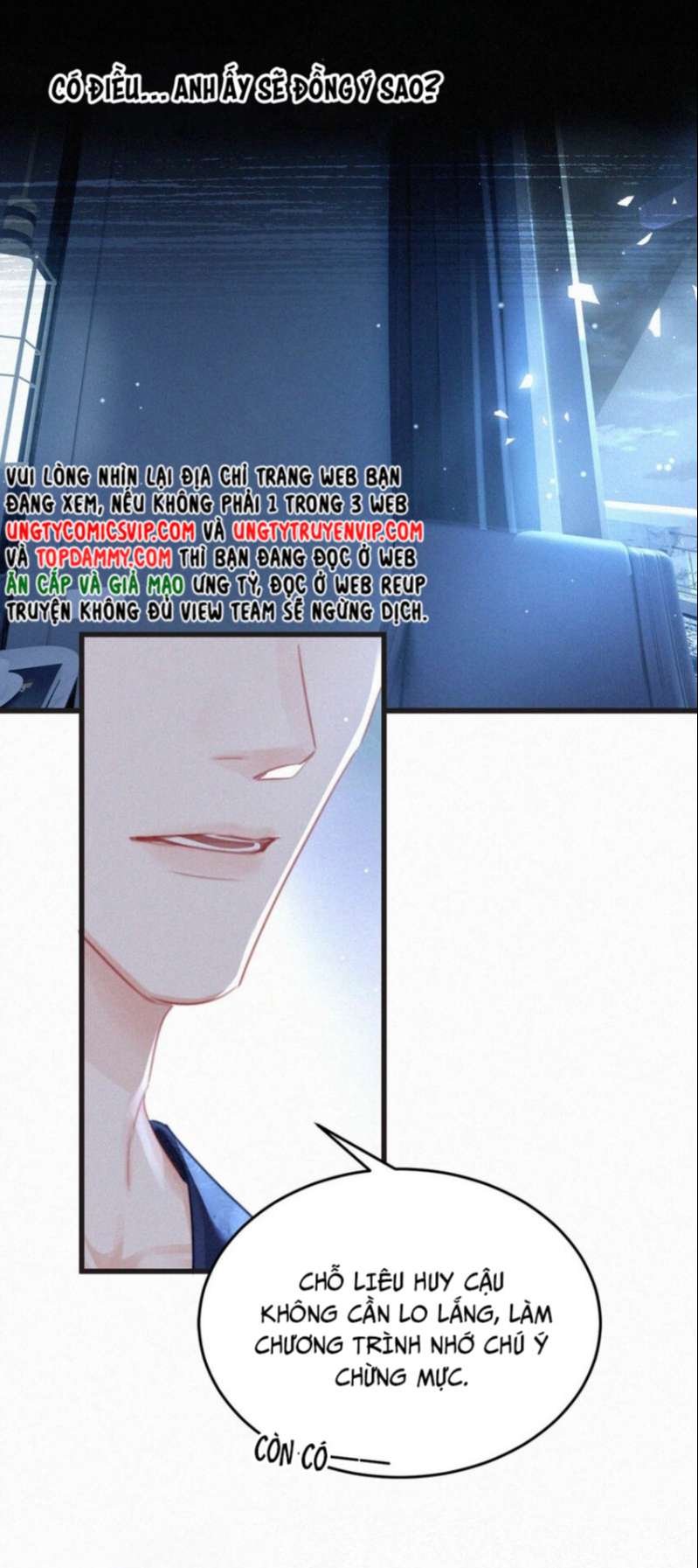 Môi Súng Chapter 74 - Next Chapter 75