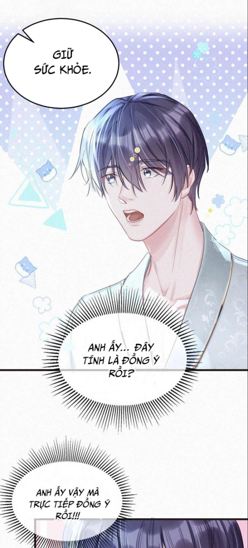 Môi Súng Chapter 74 - Next Chapter 75